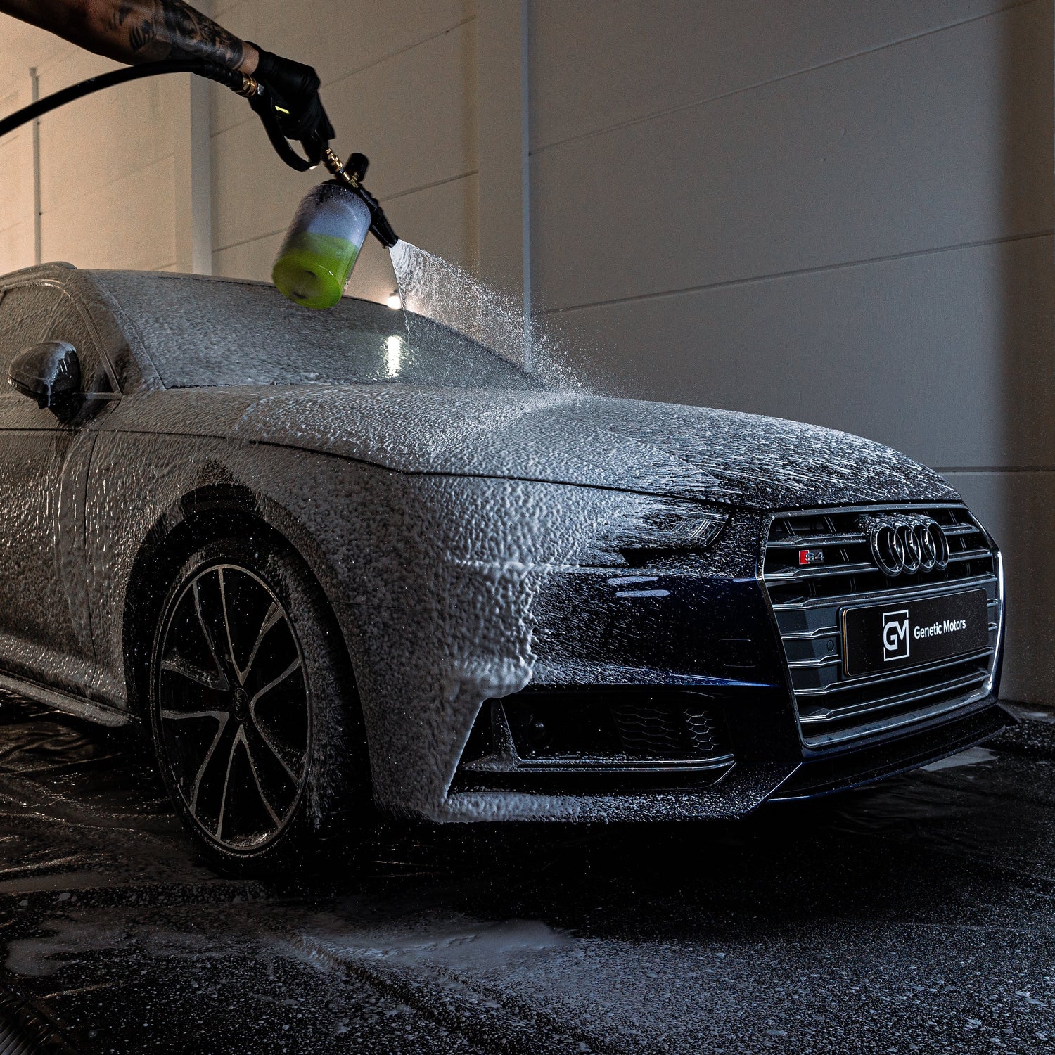 Hoe was je zelf je auto?