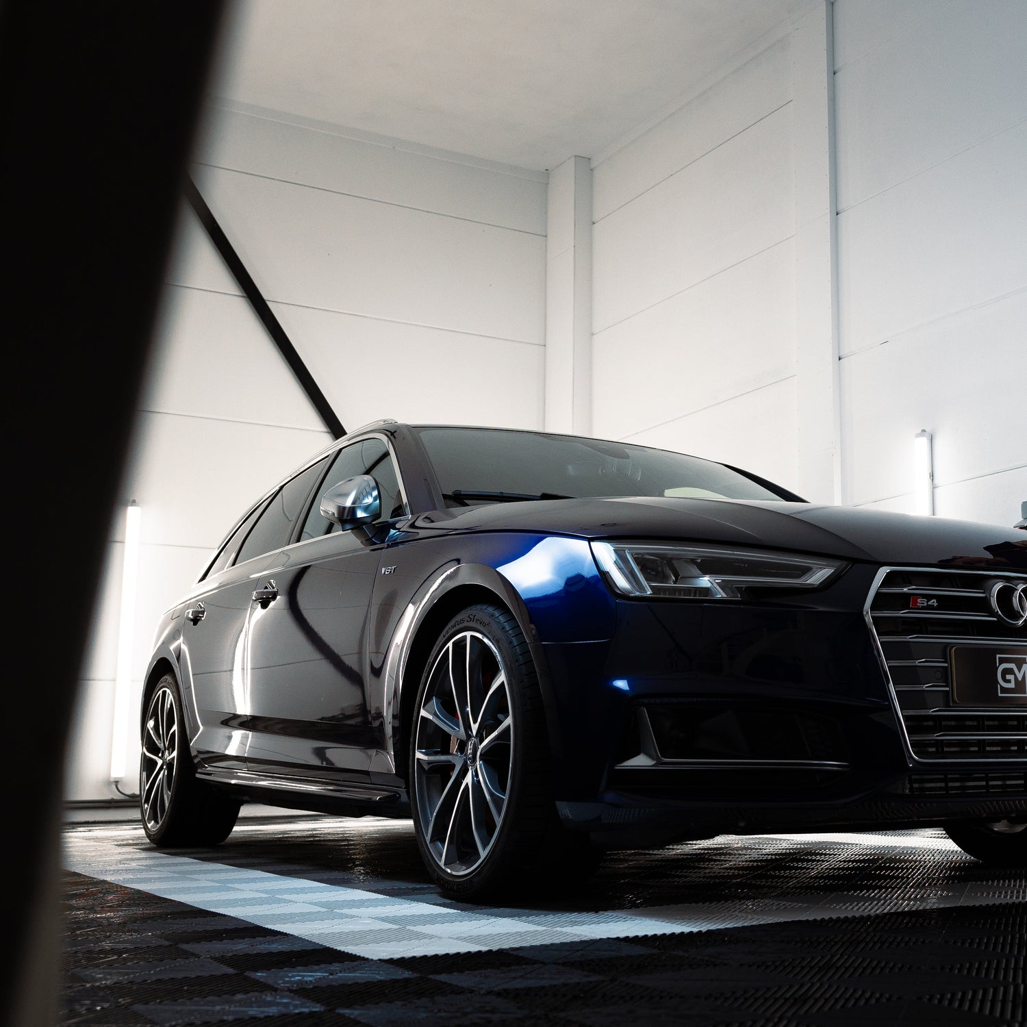 Hoe keramisch coat jij je auto.