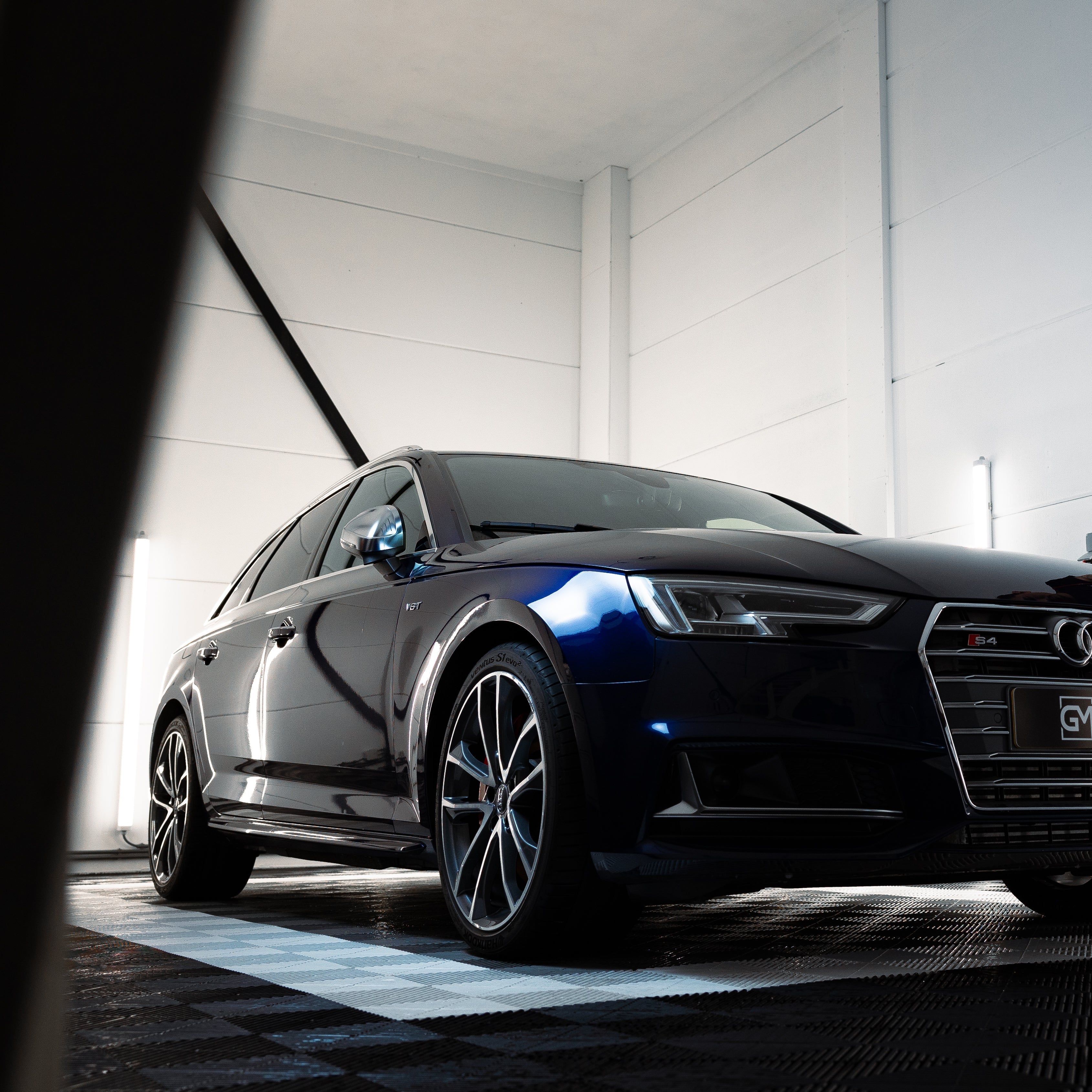 Hoe keramisch coat jij je auto.